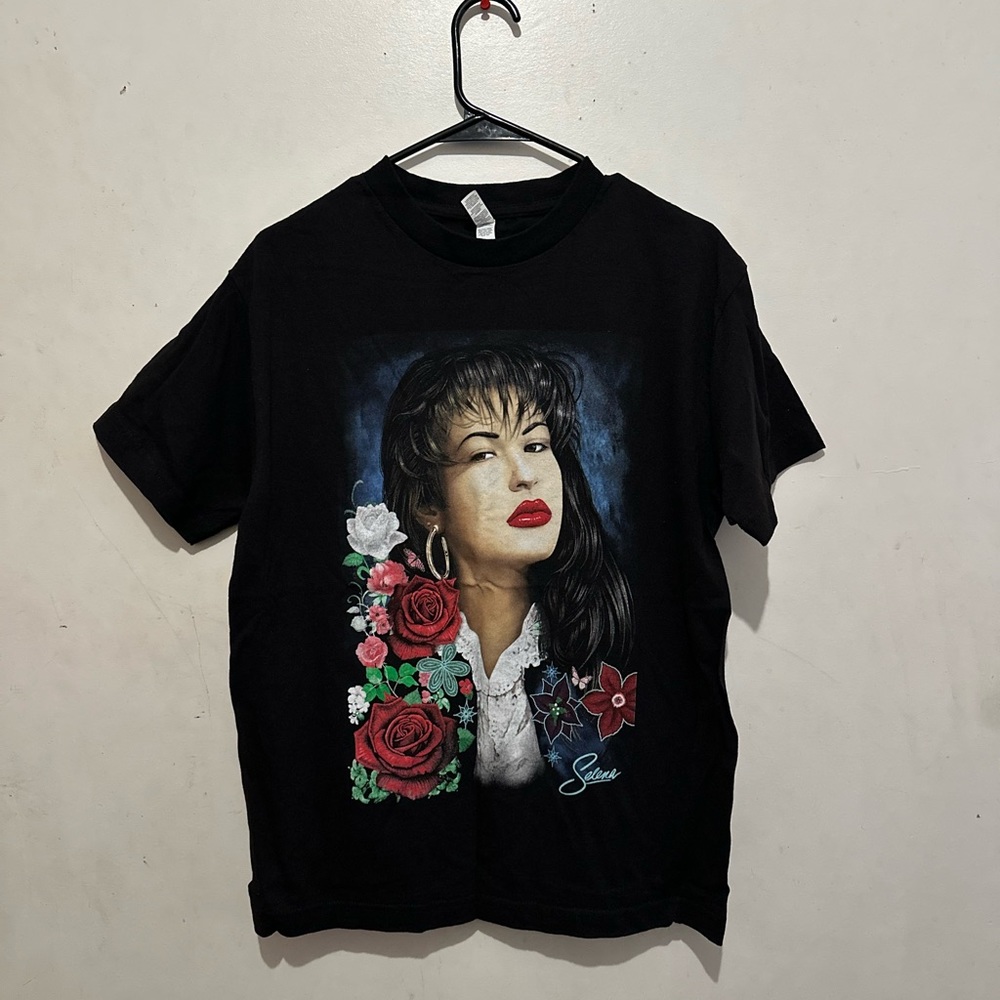 Selena Quintanila T-shirt